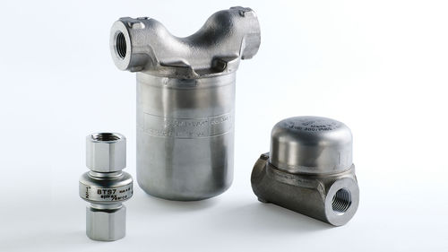 Kondensatableiter - HM  - Spirax Sarco - automatisch / mechanisch