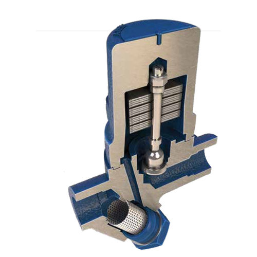 Kondensatableiter - SM - Spirax Sarco - automatisch / thermostatisch / Bimetall