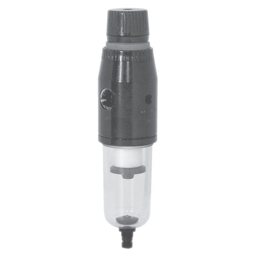 Druckluft-Filterregler - IP series - Spirax Sarco - hochwirksam / transparent / kompakt