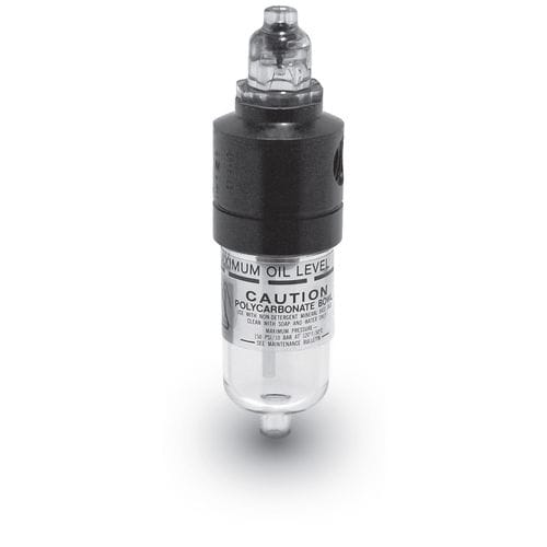 Druckluftöler - ML3M - Spirax Sarco