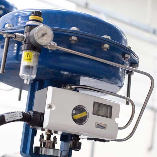 Elektropneumatischer Ventilstellungsregler - SP series - Spirax Sarco - drehbar / digital / ATEX