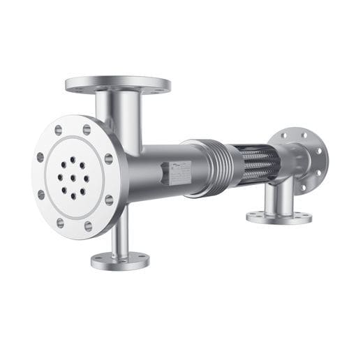 Rohrbündelwärmetauscher - EVC - Spirax Sarco - flüssig/flüssig / kompakt / sanitär