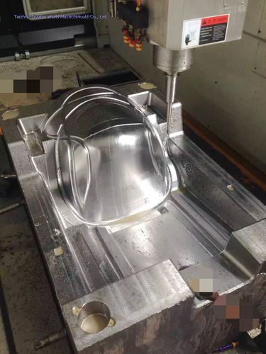 Einfachabdruck-Spritzgussform - DDW-CHM031 - Taizhou Double World Plastic&Mould Co., Ltd. - für Stuhl