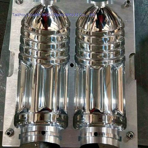 Mehrfachkavitäten-Blasform - DDW-BM101 - Taizhou Double World Plastic&Mould Co., Ltd. - für PET-Flaschen / für die Verpackungsindustrie / für die Luftfahrtindustrie