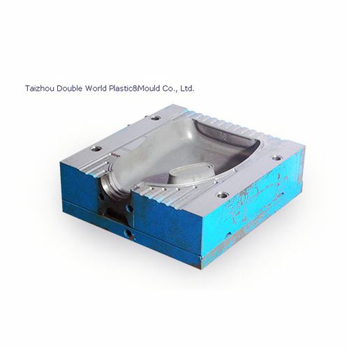 Einfachabdruck-Blasform - DDW-1CAV-jbm - Taizhou Double World Plastic&Mould Co., Ltd. - für PET-Flaschen / für die Verpackungsindustrie
