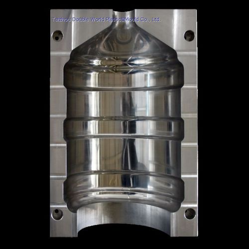 Einfachabdruck-Blasform - DDW-5G-bm - Taizhou Double World Plastic&Mould Co., Ltd. - für PET-Flaschen / für die Verpackungsindustrie