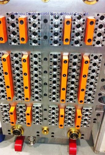 Mehrfachkavitäten-Spritzgussform - DDW-96CAV-PET - Taizhou Double World Plastic&Mould Co., Ltd. - Preform / für die Verpackungsindustrie