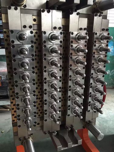 Mehrfachkavitäten-Spritzgussform - DDW-32CAV-PET - Taizhou Double World Plastic&Mould Co., Ltd. - Preform / für die Verpackungsindustrie