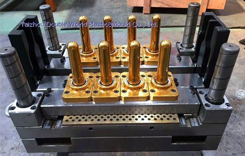 Mehrfachkavitäten-Spritzgussform - DDW-PM301 - Taizhou Double World Plastic&Mould Co., Ltd. - Preform / für die Verpackungsindustrie