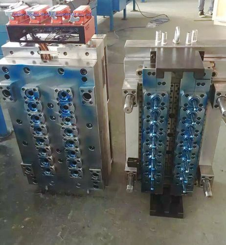 Mehrfachkavitäten-Spritzgussform - DDW-pm-16 - Taizhou Double World Plastic&Mould Co., Ltd. - Preform / für die Verpackungsindustrie