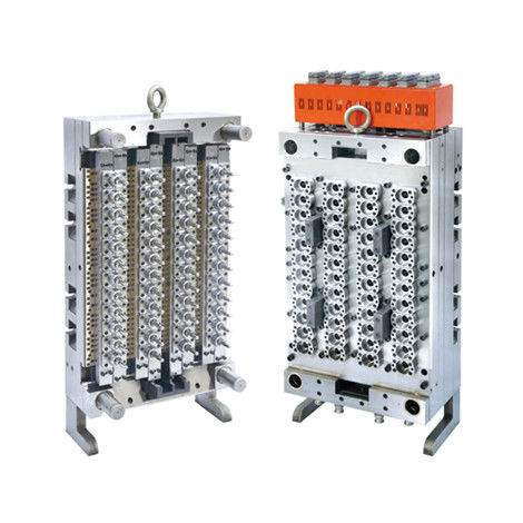 Mehrfachkavitäten-Spritzgussform - DDW-48CAV-PET - Taizhou Double World Plastic&Mould Co., Ltd. - für PET-Flaschen / Preform / für die Verpackungsindustrie