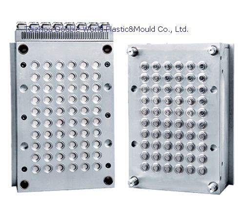 Mehrfachkavitäten-Spritzgussform - DDW-cm-60 - Taizhou Double World Plastic&Mould Co., Ltd. - Deckel / für die Verpackungsindustrie