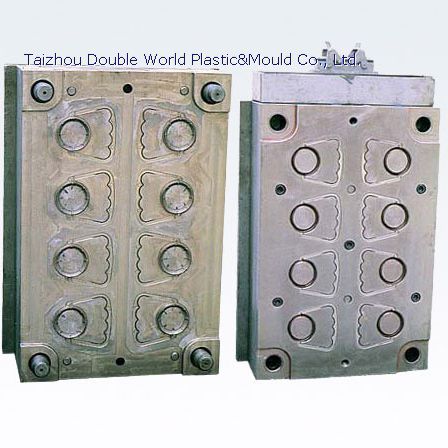 Mehrfachkavitäten-Spritzgussform - DDW-hm-8 - Taizhou Double World Plastic&Mould Co., Ltd. - Verpackung / für die Verpackungsindustrie