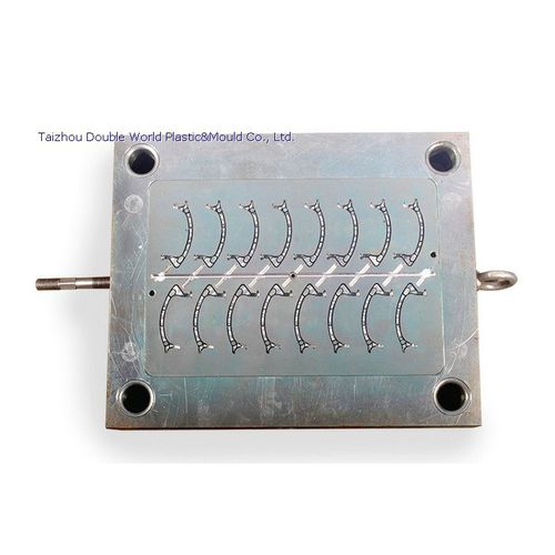 Mehrfachkavitäten-Spritzgussform - DDW-16CAV-hm - Taizhou Double World Plastic&Mould Co., Ltd. - Deckel / für die Verpackungsindustrie