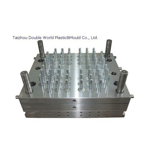 Mehrfachkavitäten-Spritzgussform - DDW-MDM008 - Taizhou Double World Plastic&Mould Co., Ltd. - medizinisch
