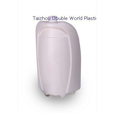 Mehrfachkavitäten-Extrusionsblasform - DDW-2CAV-tbm - Taizhou Double World Plastic&Mould Co., Ltd. - für PET-Flaschen / für die Verpackungsindustrie