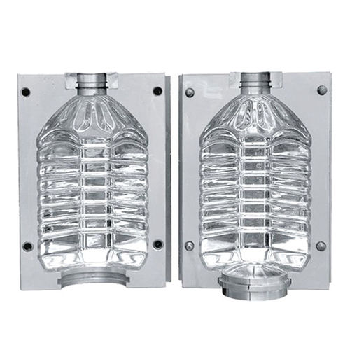Einfachabdruck-Blasform - DDW-1CAV-Blow Mould-5L - Taizhou Double World Plastic&Mould Co., Ltd. - für PET-Flaschen / für die Verpackungsindustrie