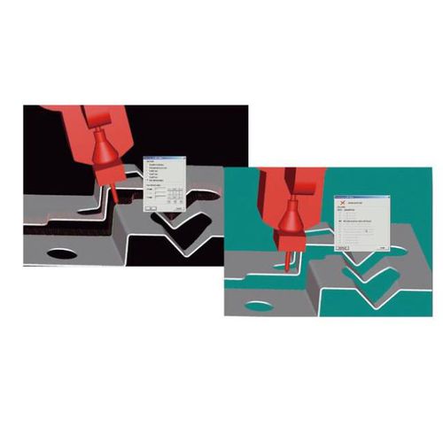 Software zur 5-Achs-Bearbeitung - IGEMS-3D  - DARDI INTERNATIONAL CORPORATION - für das Wasserstrahlschneiden / 3D