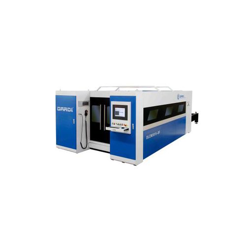 Faserlaser-Schneidemaschine - DLCM3015-BF - DARDI INTERNATIONAL CORPORATION - für Metall / CNC / für Industrieanwendungen
