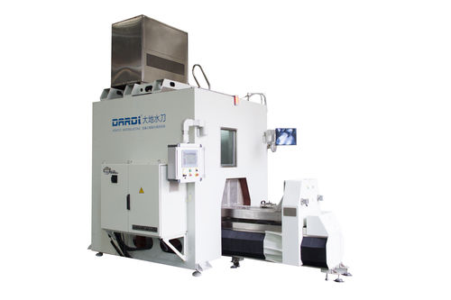 Schleifmaschine - Huller - DARDI INTERNATIONAL CORPORATION
