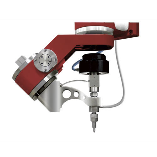 Wasserstrahlschneidemaschine - X-5 AC  - DARDI INTERNATIONAL CORPORATION - für Metall / für Verbundwerkstoffe / CNC