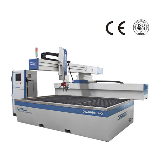 Wasserstrahlschneidemaschine - DWJ2030  - DARDI INTERNATIONAL CORPORATION - für Metall / für PVC / für Stein
