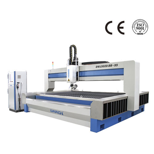 Wasserstrahlschneidemaschine - DWJ3020BB-X5 - DARDI INTERNATIONAL CORPORATION - für Metall / für Stein / für Glas