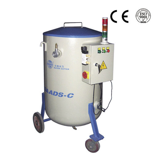 Zuführsystem für Sand - DARDI INTERNATIONAL CORPORATION - automatisch / für Schneidemaschine