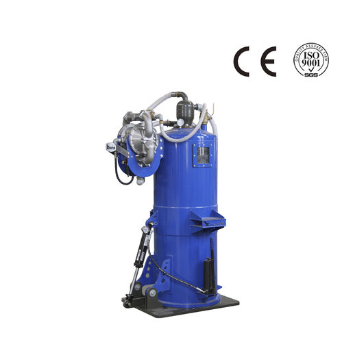 Extraktionsanlage - XTRACTOR - DARDI INTERNATIONAL CORPORATION