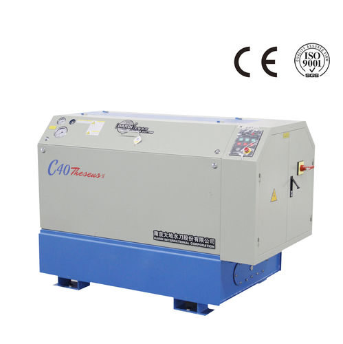 Wasser-Wasser-Wärmepumpe - C40T - DARDI INTERNATIONAL CORPORATION