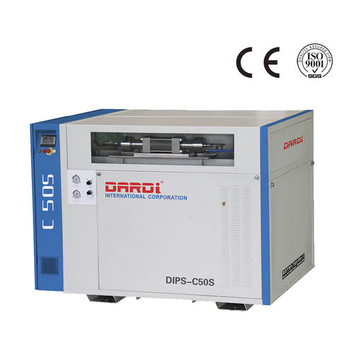 Zahnradpumpe - C50S - DARDI INTERNATIONAL CORPORATION - für Kühlwasser / elektrisch / Industrie