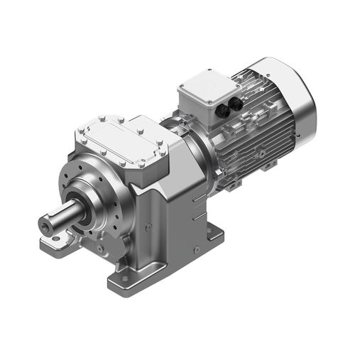 Schrägverzahntes Getriebe - A/F series - Polat Group Redüktör - koaxial / 1 - 2 kNm / 200 - 500 Nm