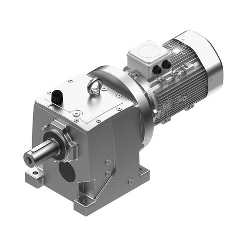 Schrägverzahntes Getriebe - PA/PF series - Polat Group Redüktör - 500 - 1000 Nm / 200 - 500 Nm / 100 - 200 Nm