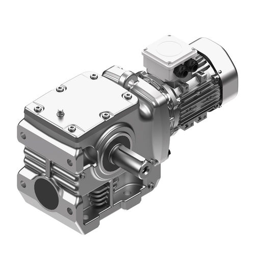 Schneckengetriebe - PSH series - Polat Group Redüktör - schrägverzahnt / 200 - 500 Nm / 100 - 200 Nm