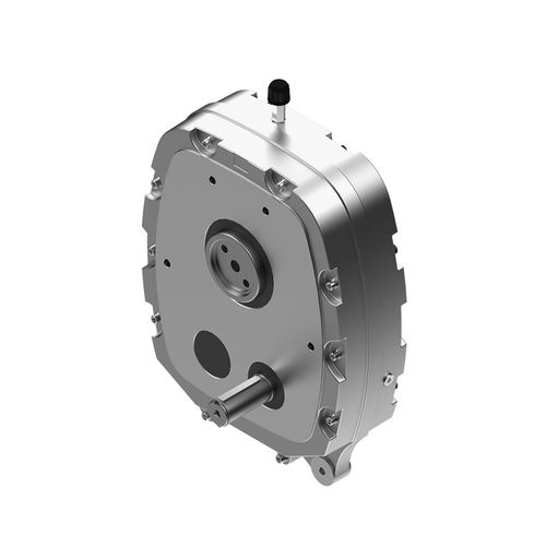 Schrägverzahntes Getriebe - P series - Polat Group Redüktör - 200 - 500 Nm / 500 - 1000 Nm / 1 - 2 kNm