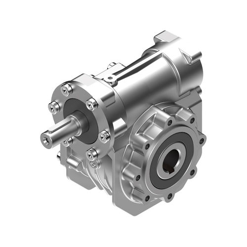 Schneckengetriebe - SV / ISV series - Polat Group Redüktör - 200 - 500 Nm / 100 - 200 Nm / 500 - 1000 Nm