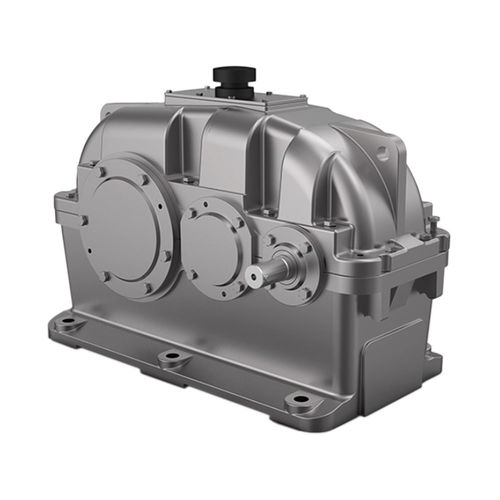 Zylindrisches Getriebe - PZ  - Polat Group Redüktör - 200 - 500 Nm / 100 - 200 Nm / 500 - 1000 Nm