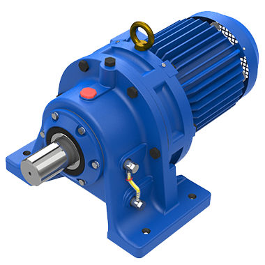 Zykloidgetriebe - HM series - Varitron Eng. (Taiwan) Co. Ltd - koaxial / > 10 kNm / mehrstufig