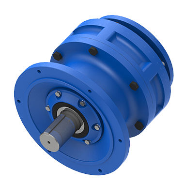 Zykloidgetriebe - VX series - Varitron Eng. (Taiwan) Co. Ltd - schrägverzahnt / koaxial / > 10 kNm
