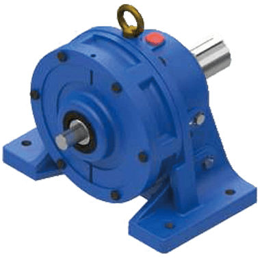 Zykloidgetriebe - H series - Varitron Eng. (Taiwan) Co. Ltd - schrägverzahnt / koaxial / > 10 kNm