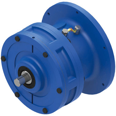 Zykloidgetriebe - V series - Varitron Eng. (Taiwan) Co. Ltd - schrägverzahnt / koaxial / > 10 kNm