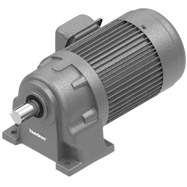 Schrägverzahntes Getriebe - GH series - Varitron Eng. (Taiwan) Co. Ltd - konzentrisch / 200 - 500 Nm / 20 - 50 Nm