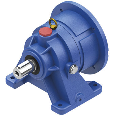 AC-Getriebemotor - HF series  - Varitron Eng. (Taiwan) Co. Ltd - Planeten / koaxial / sockelmontiert