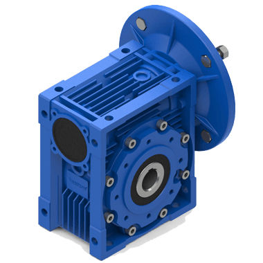 Schneckengetriebe - NMRV series - Varitron Eng. (Taiwan) Co. Ltd - schrägverzahnt / rechtwinklig / kompakt