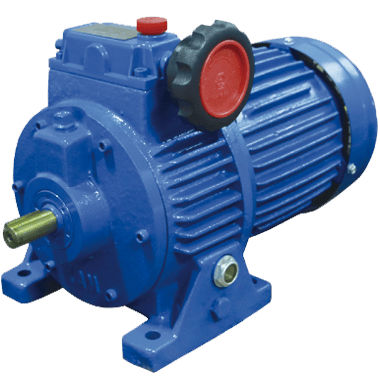 Mechanischer Drehzahlregler / mit Getriebe - AM series - Varitron Eng. (Taiwan) Co. Ltd