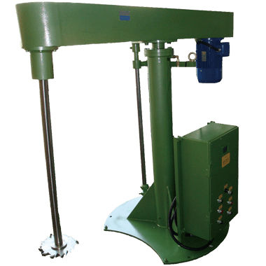 Turbinenmischer - HMB - Varitron Eng. (Taiwan) Co. Ltd - Batch / Klebemittel / für Farben