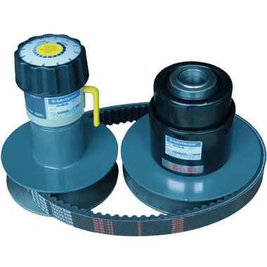 Mechanischer Drehzahlregler / Schnecken-Winkelgetriebe - APH series - Varitron Eng. (Taiwan) Co. Ltd