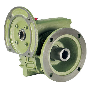 Schneckengetriebe - VOFM series - Varitron Eng. (Taiwan) Co. Ltd - rechtwinklig / 200 - 500 Nm / 20 - 50 Nm