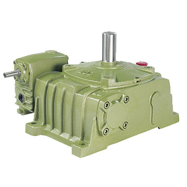 Schneckengetriebe - VH  - Varitron Eng. (Taiwan) Co. Ltd - rechtwinklig / 200 - 500 Nm / 20 - 50 Nm