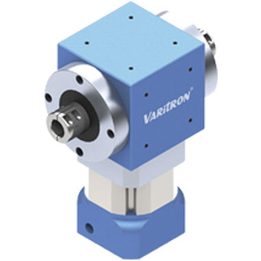Getriebe mit Spiralkegel-Drehmoment - RAM-D series - Varitron Eng. (Taiwan) Co. Ltd - rechtwinklig / 200 - 500 Nm / 100 - 200 Nm